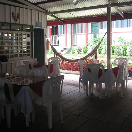 Hotel Lomas Del Paiyue Puerto Nariño Esterno foto