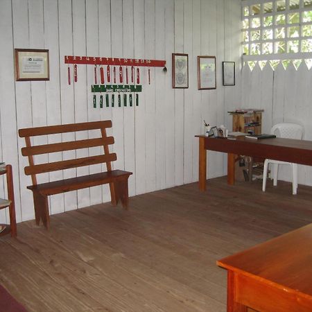 Hotel Lomas Del Paiyue Puerto Nariño Esterno foto