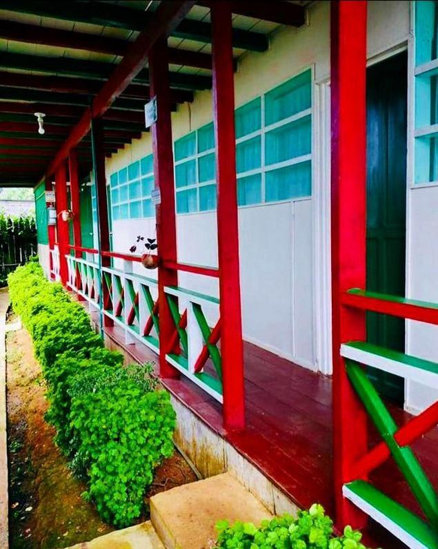 Hotel Lomas Del Paiyue Puerto Nariño Esterno foto