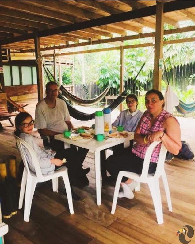 Hotel Lomas Del Paiyue Puerto Nariño Esterno foto