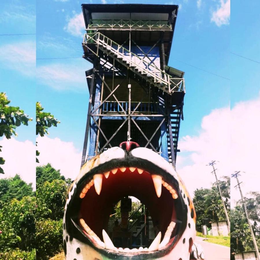 Hotel Lomas Del Paiyu Puerto Nariño Esterno foto