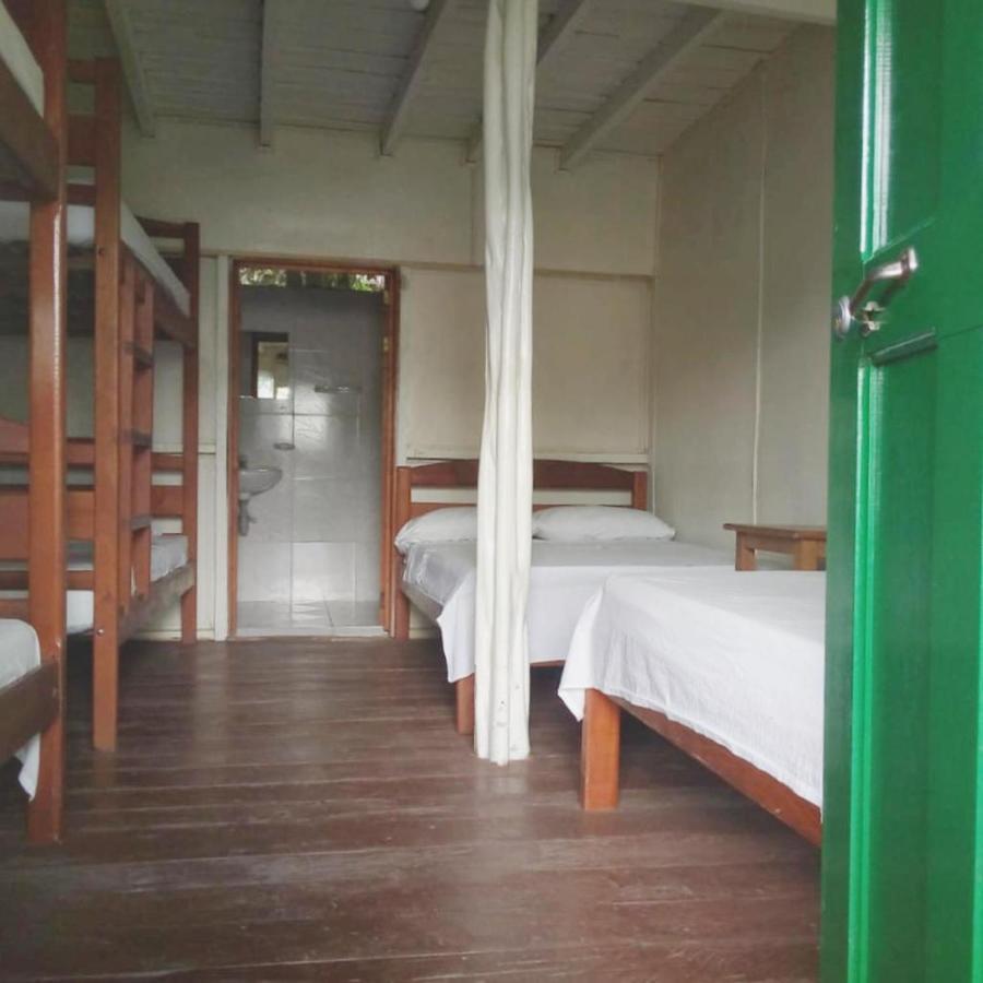 Hotel Lomas Del Paiyue Puerto Nariño Esterno foto