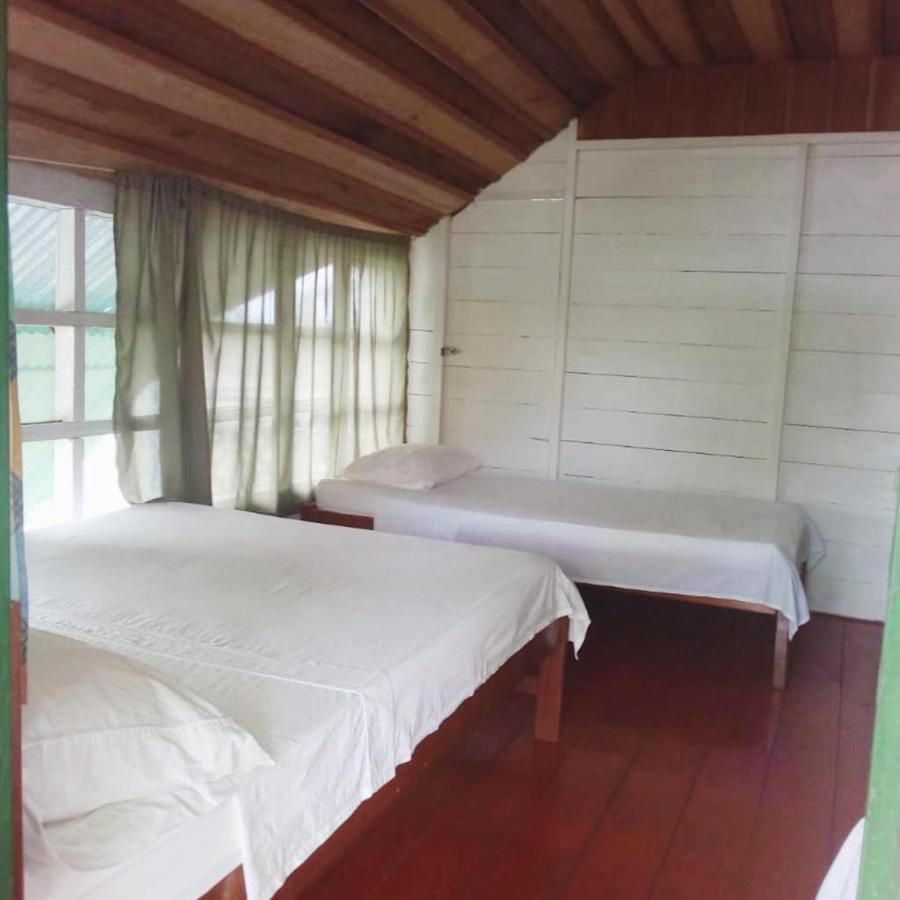 Hotel Lomas Del Paiyue Puerto Nariño Esterno foto