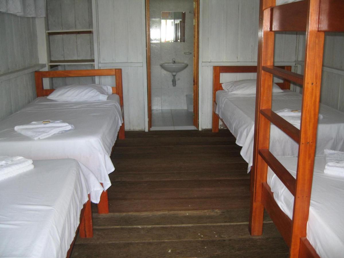 Hotel Lomas Del Paiyue Puerto Nariño Esterno foto