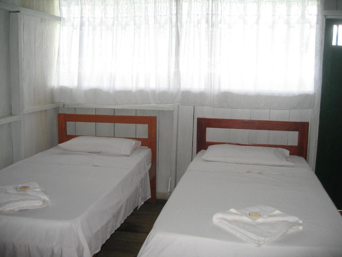 Hotel Lomas Del Paiyue Puerto Nariño Esterno foto