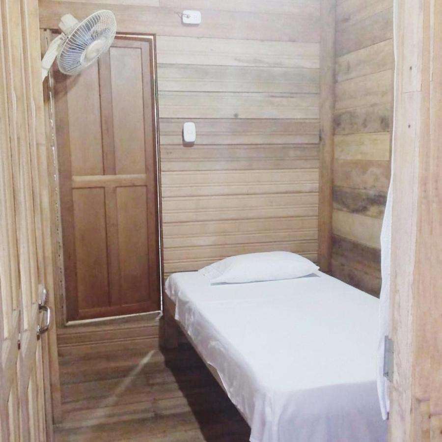 Hotel Lomas Del Paiyue Puerto Nariño Esterno foto